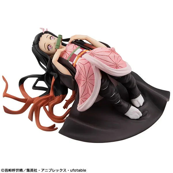 Kimetsu no Yaiba - Kamado Nezuko - G.E.M. - Tenohira Nezuko-chan Mou Iccho (MegaHouse)ㅤ – MegaHouse – ActionFigure Brasil