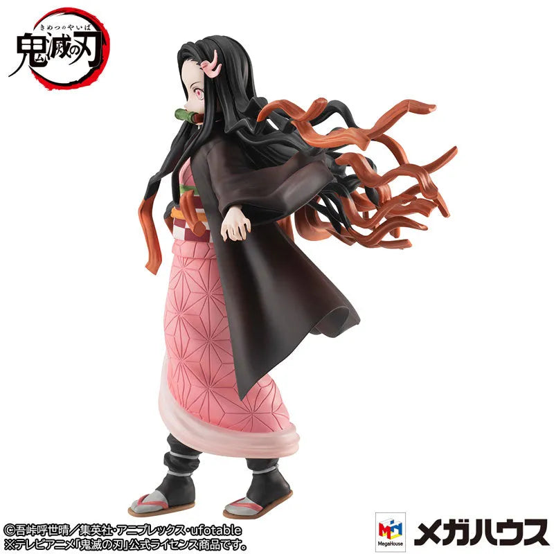 Kimetsu no Yaiba - Kamado Nezuko - Gals Series (MegaHouse) [Shop Exclusive]ㅤ – MegaHouse – ActionFigureBrasil