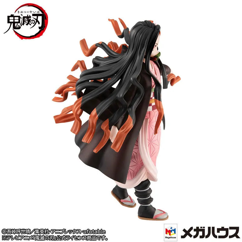 Kimetsu no Yaiba - Kamado Nezuko - Gals Series (MegaHouse) [Shop Exclusive]ㅤ – MegaHouse – ActionFigureBrasil