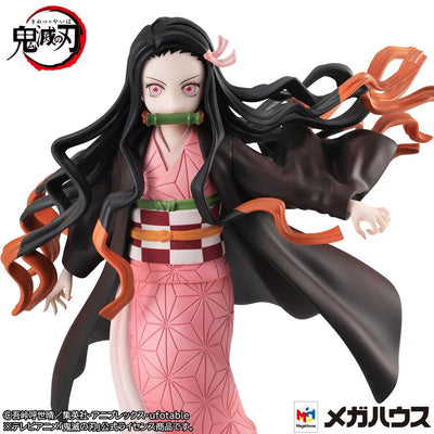 Kimetsu no Yaiba - Kamado Nezuko - Gals Series (MegaHouse) [Shop Exclusive]ㅤ – MegaHouse – ActionFigureBrasil — ambientada