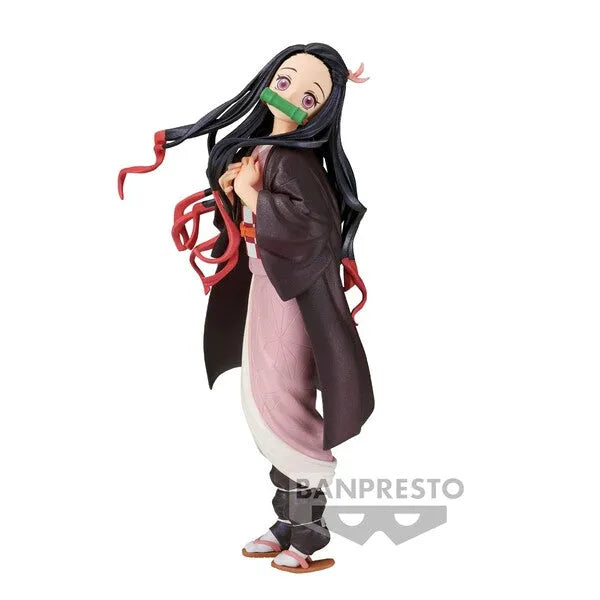 Kimetsu no Yaiba - Kamado Nezuko - Glitter & Glamours - Special Color Ver. (Bandai Spirits)ㅤ – Bandai Spirits – ActionFigureBrasil