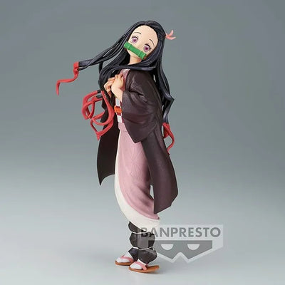 Kimetsu no Yaiba - Kamado Nezuko - Glitter & Glamours - Special Color Ver. (Bandai Spirits)ㅤ – Bandai Spirits – ActionFigureBrasil — ângulo diferente