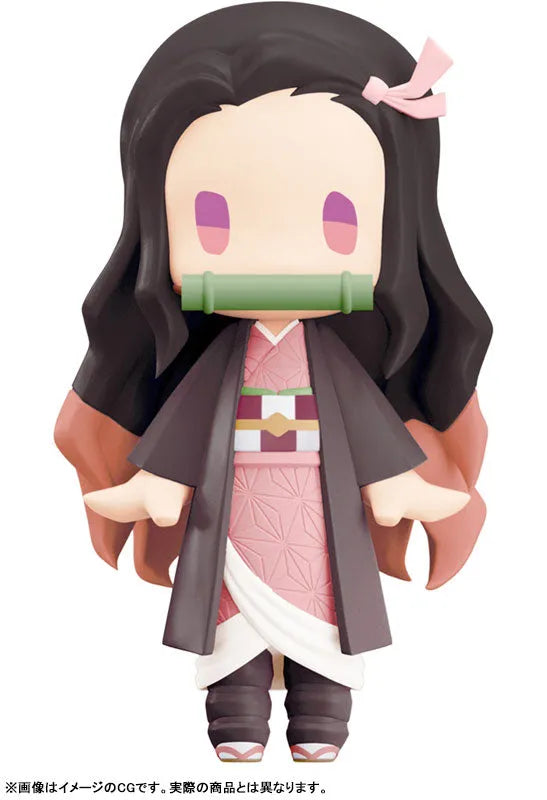 Kimetsu no Yaiba - Kamado Nezuko - Hello! Good Smile (Good Smile Company)ㅤ – Good Smile Company – ActionFigureBrasil