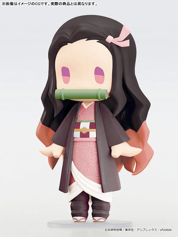 Kimetsu no Yaiba - Kamado Nezuko - Hello! Good Smile (Good Smile Company)ㅤ – Good Smile Company – ActionFigureBrasil