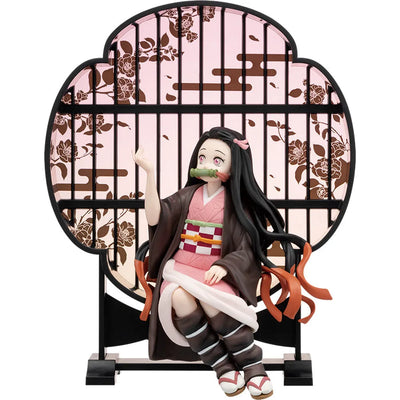 Kimetsu no Yaiba - Kamado Nezuko - Ichiban Kuji Kimetsu no Yaiba ~Kisatsu no Kokorozashi~ B Prize - Layer Scape (Bandai Spirits)ㅤ – Bandai Spirits – ActionFigureBrasil