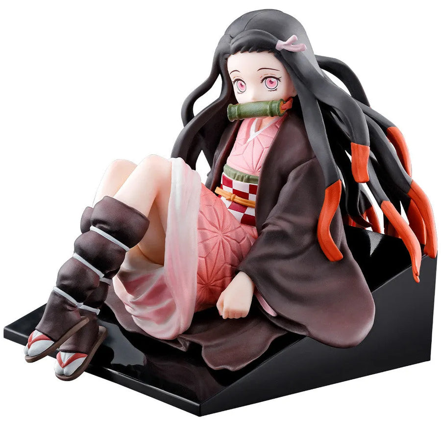 Kimetsu no Yaiba - Kamado Nezuko - Ichiban Kuji Kimetsu no Yaiba ~Shi~ Dare Yori mo Kyoujin na Yaiba to Nare - B Prize (Bandai Spirits)ㅤ – Bandai Spirits – ActionFigureBrasil