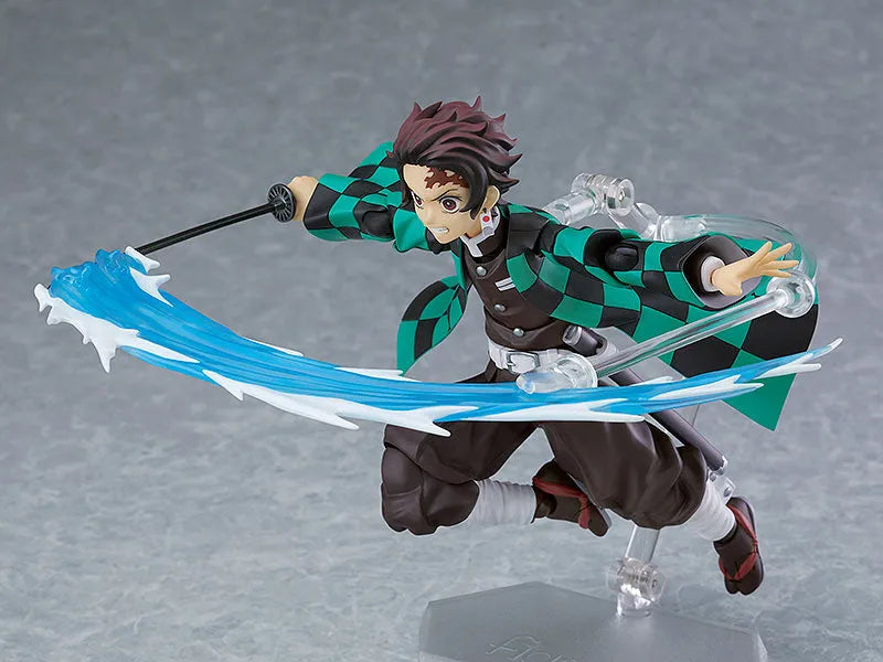 Kimetsu no Yaiba - Kamado Nezuko - Kamado Tanjirou - Figma #498 - DX Edition (Max Factory)ㅤ – Max Factory – ActionFigure Brasil