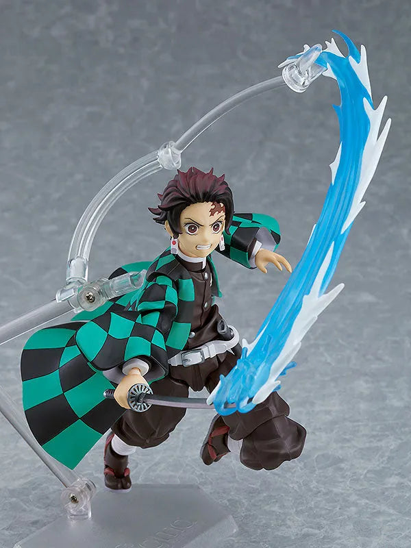 Kimetsu no Yaiba - Kamado Nezuko - Kamado Tanjirou - Figma #498 - DX Edition (Max Factory)ㅤ – Max Factory – ActionFigure Brasil