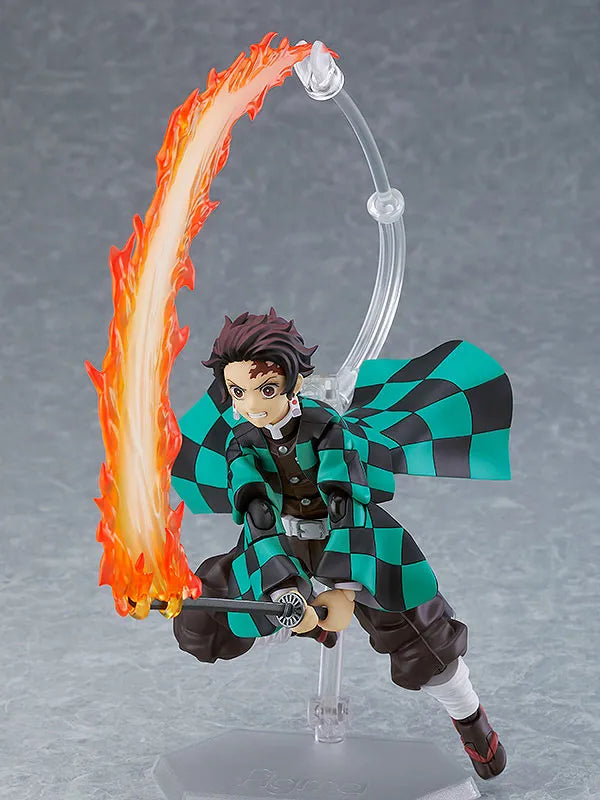 Kimetsu no Yaiba - Kamado Nezuko - Kamado Tanjirou - Figma #498 - DX Edition (Max Factory)ㅤ – Max Factory – ActionFigure Brasil