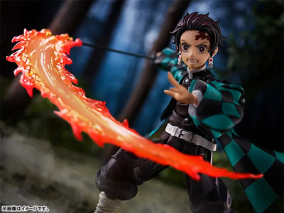 Kimetsu no Yaiba - Kamado Nezuko - Kamado Tanjirou - Figma #498 - DX Edition (Max Factory)ㅤ – Max Factory – ActionFigureBrasil — iluminação de estúdio