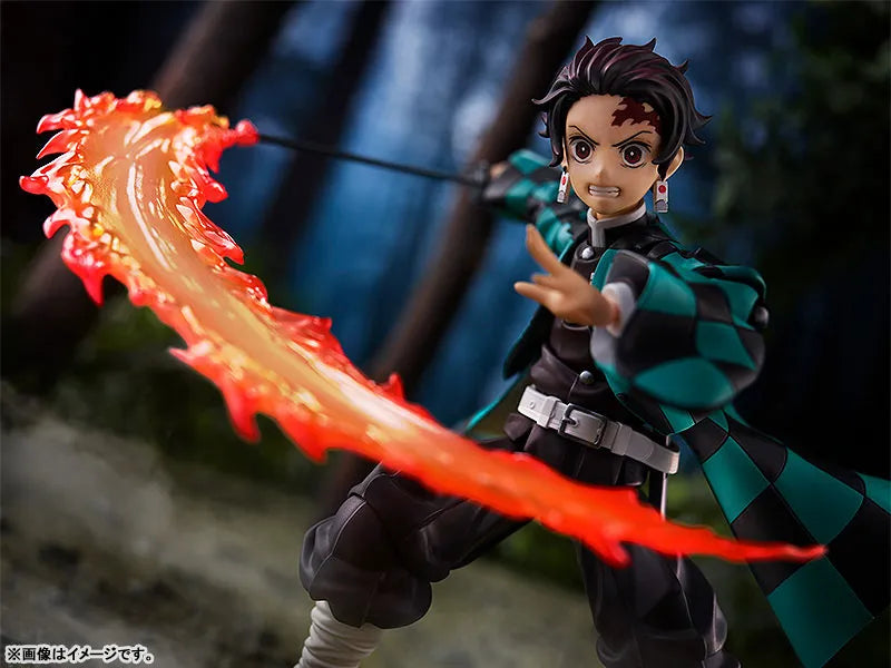 Kimetsu no Yaiba - Kamado Nezuko - Kamado Tanjirou - Figma #498 - DX Edition (Max Factory)ㅤ – Max Factory – ActionFigure Brasil