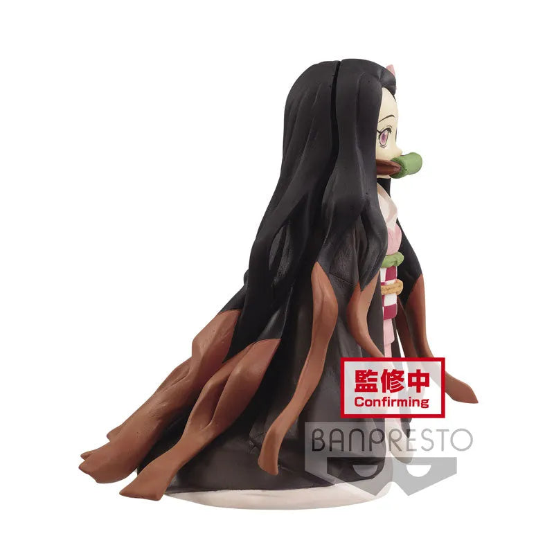Kimetsu no Yaiba - Kamado Nezuko - Kimetsu no Yaiba Figure -Kizuna no Sou- Vol.17 (Bandai Spirits)ㅤ – Bandai Spirits – ActionFigureBrasil