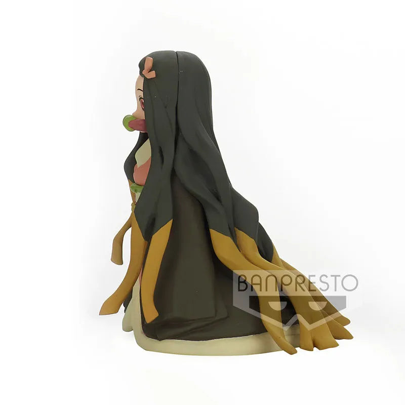 Kimetsu no Yaiba - Kamado Nezuko - Kimetsu no Yaiba Figure -Kizuna no Sou- Vol.18 (Bandai Spirits)ㅤ – Bandai Spirits – ActionFigureBrasil