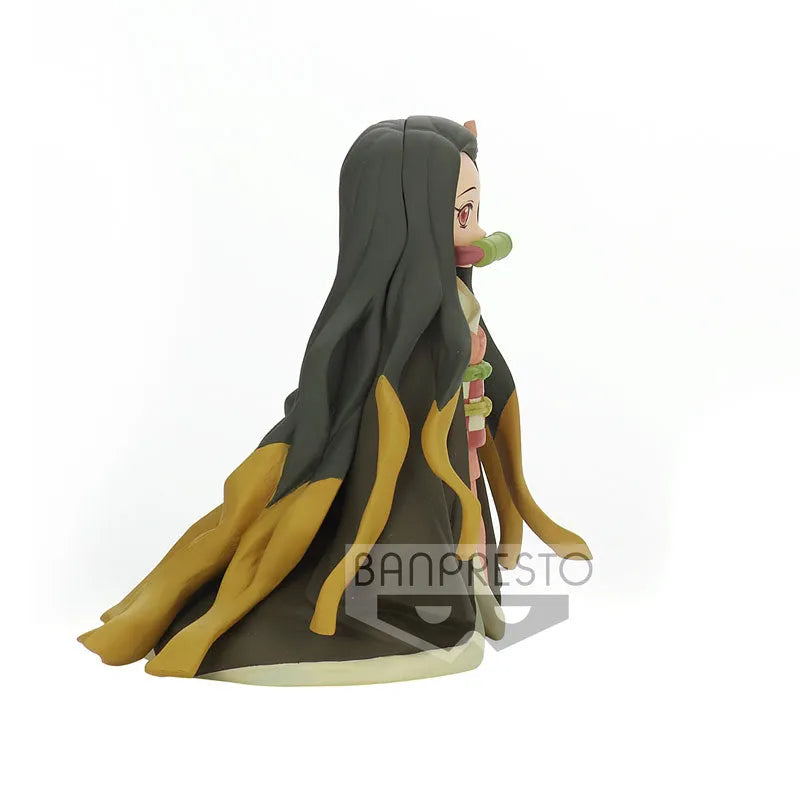 Kimetsu no Yaiba - Kamado Nezuko - Kimetsu no Yaiba Figure -Kizuna no Sou- Vol.18 (Bandai Spirits)ㅤ – Bandai Spirits – ActionFigureBrasil