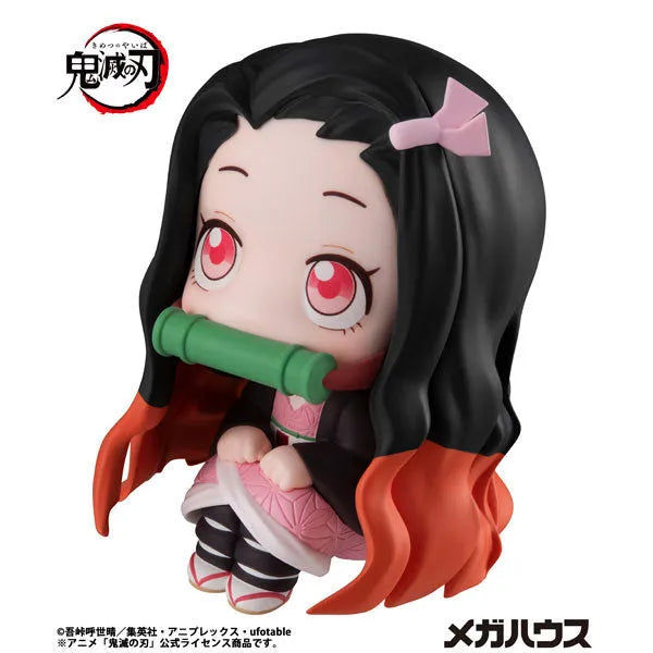 Kimetsu no Yaiba - Kamado Nezuko - Look Up - 2026 Re-release (MegaHouse)ㅤ – MegaHouse – ActionFigureBrasil
