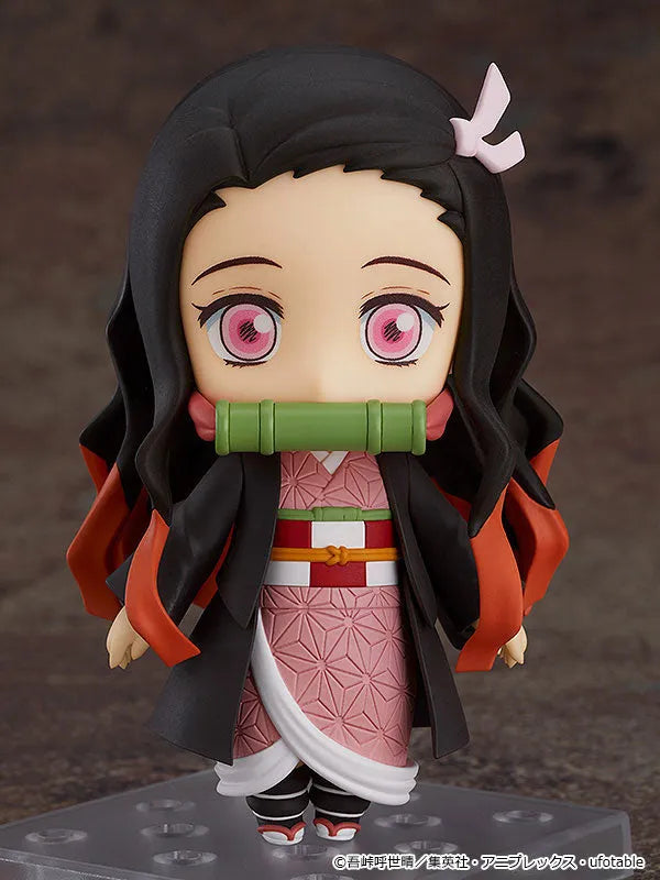 Kimetsu no Yaiba - Kamado Nezuko - Nendoroid #1194 - 2025 Re-release (Good Smile Company)ㅤ – Good Smile Company – ActionFigure Brasil