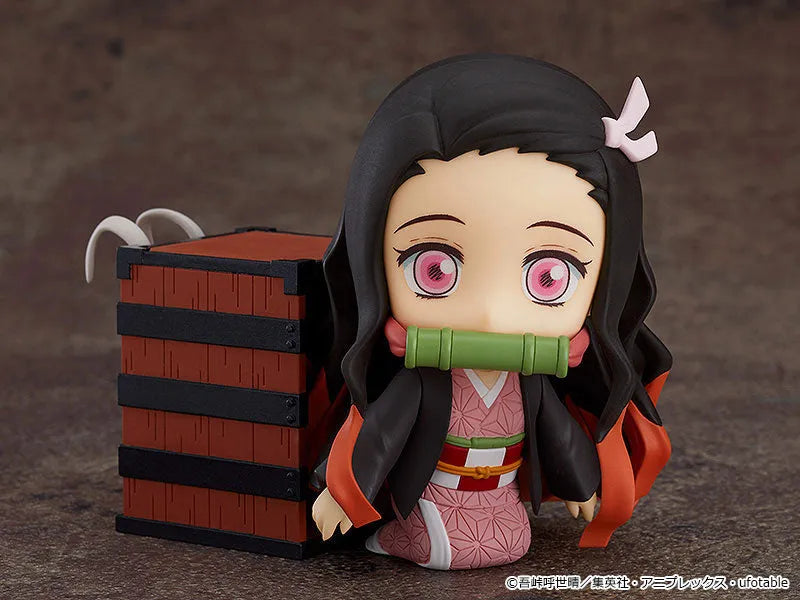 Kimetsu no Yaiba - Kamado Nezuko - Nendoroid #1194 - 2025 Re-release (Good Smile Company)ㅤ – Good Smile Company – ActionFigure Brasil
