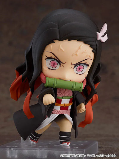 Kimetsu no Yaiba - Kamado Nezuko - Nendoroid #1194 - 2025 Re-release (Good Smile Company)ㅤ – Good Smile Company – ActionFigureBrasil — close
