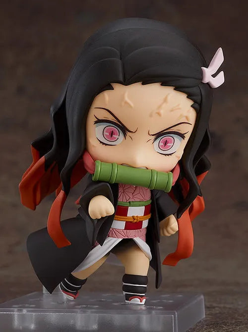 Kimetsu no Yaiba - Kamado Nezuko - Nendoroid #1194 - December 2021 Re-release (Good Smile Company)ㅤ – Good Smile Company – ActionFigureBrasil