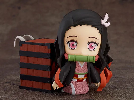 Kimetsu no Yaiba - Kamado Nezuko - Nendoroid #1194 - December 2021 Re-release (Good Smile Company)ㅤ – Good Smile Company – ActionFigureBrasil