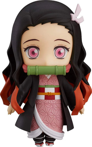 Kimetsu no Yaiba - Kamado Nezuko - Nendoroid #1194 (Good Smile Company)ㅤ – Good Smile Company – ActionFigureBrasil