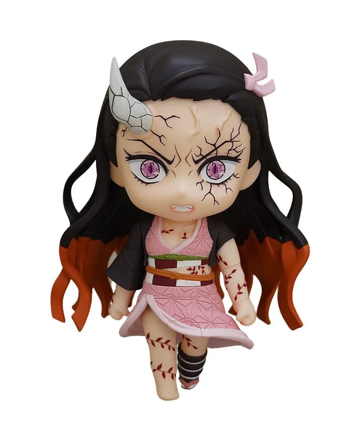 Kimetsu no Yaiba - Kamado Nezuko - Nendoroid #1948 - Demonization Ver. (Good Smile Company) [Shop Exclusive]ㅤ – Good Smile Company – ActionFigureBrasil