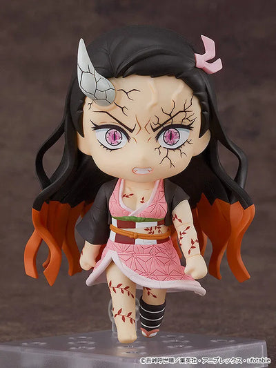 Kimetsu no Yaiba - Kamado Nezuko - Nendoroid #1948 - Demonization Ver. (Good Smile Company) [Shop Exclusive]ㅤ – Good Smile Company – ActionFigureBrasil — acessórios