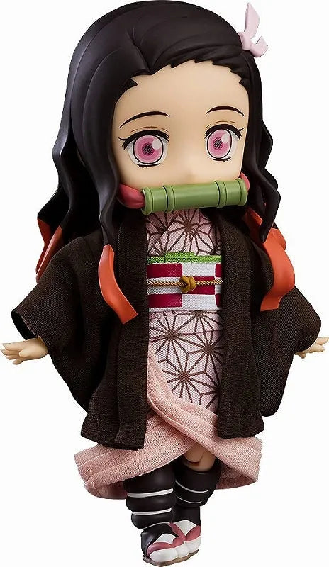 Kimetsu no Yaiba - Kamado Nezuko - Nendoroid Doll (Good Smile Company)ㅤ – Good Smile Company – ActionFigure Brasil