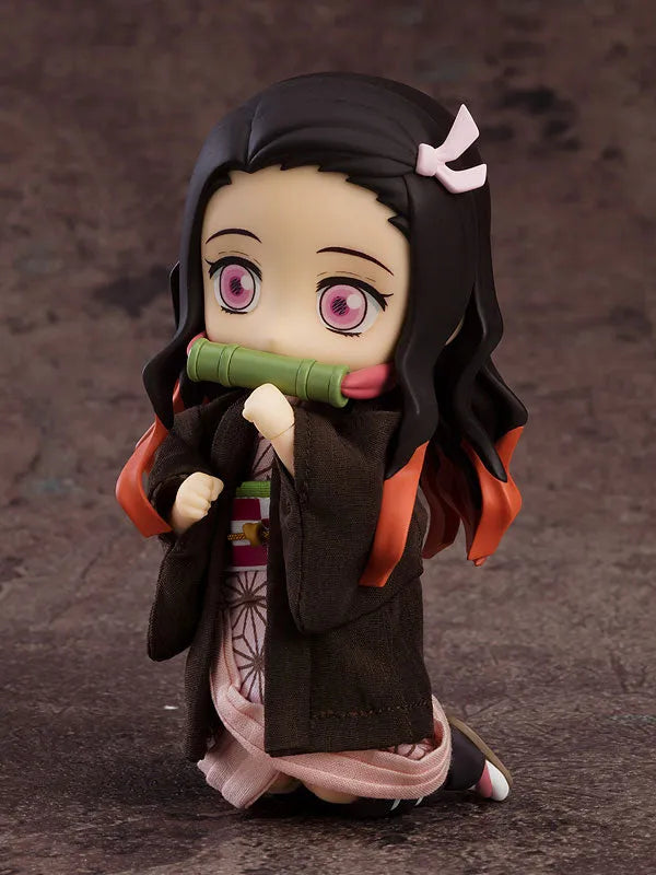 Kimetsu no Yaiba - Kamado Nezuko - Nendoroid Doll (Good Smile Company)ㅤ – Good Smile Company – ActionFigure Brasil