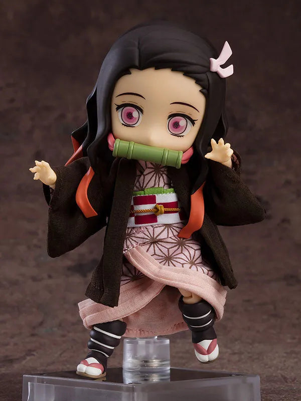 Kimetsu no Yaiba - Kamado Nezuko - Nendoroid Doll (Good Smile Company)ㅤ – Good Smile Company – ActionFigure Brasil
