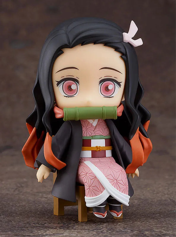 Kimetsu no Yaiba - Kamado Nezuko - Nendoroid - Nendoroid Swacchao (Good Smile Company)ㅤ – Good Smile Company – ActionFigure Brasil