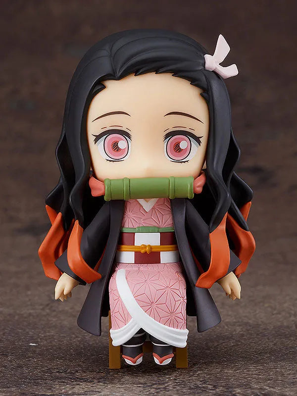 Kimetsu no Yaiba - Kamado Nezuko - Nendoroid - Nendoroid Swacchao (Good Smile Company)ㅤ – Good Smile Company – ActionFigure Brasil
