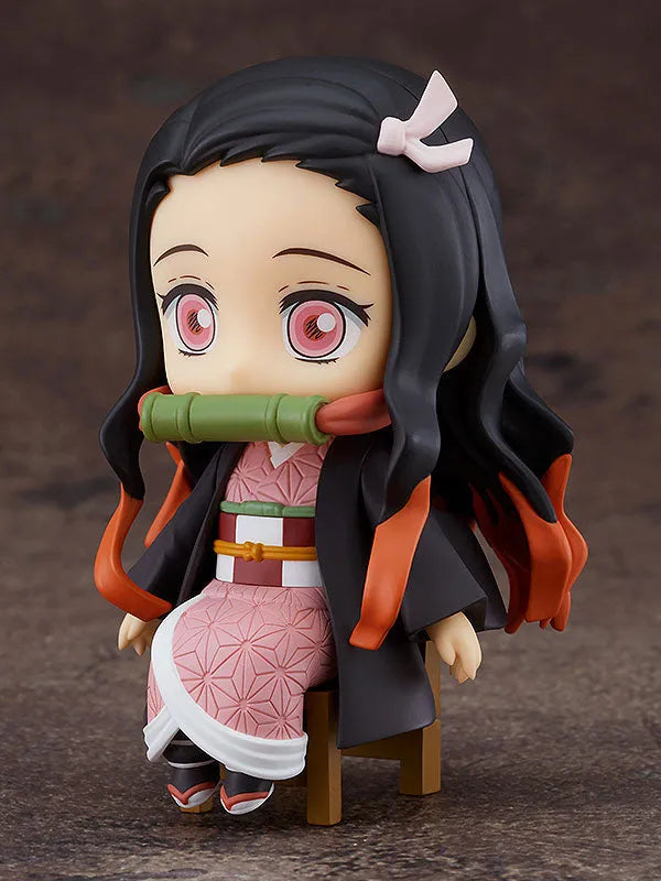 Kimetsu no Yaiba - Kamado Nezuko - Nendoroid - Nendoroid Swacchao (Good Smile Company)ㅤ – Good Smile Company – ActionFigure Brasil