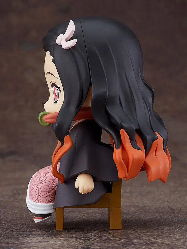 Kimetsu no Yaiba - Kamado Nezuko - Nendoroid - Nendoroid Swacchao (Good Smile Company)ㅤ – Good Smile Company – ActionFigure Brasil