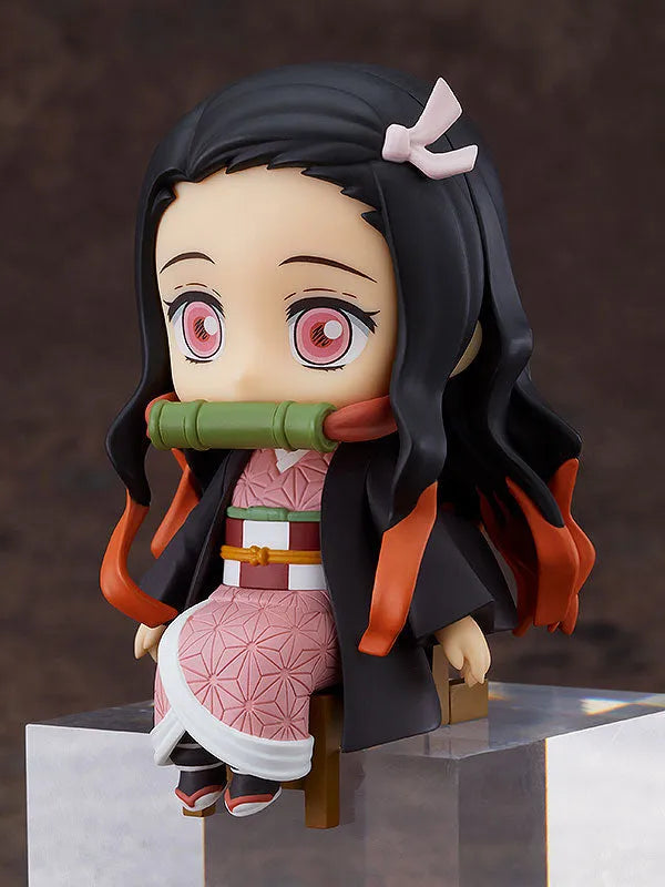 Kimetsu no Yaiba - Kamado Nezuko - Nendoroid - Nendoroid Swacchao (Good Smile Company)ㅤ – Good Smile Company – ActionFigure Brasil