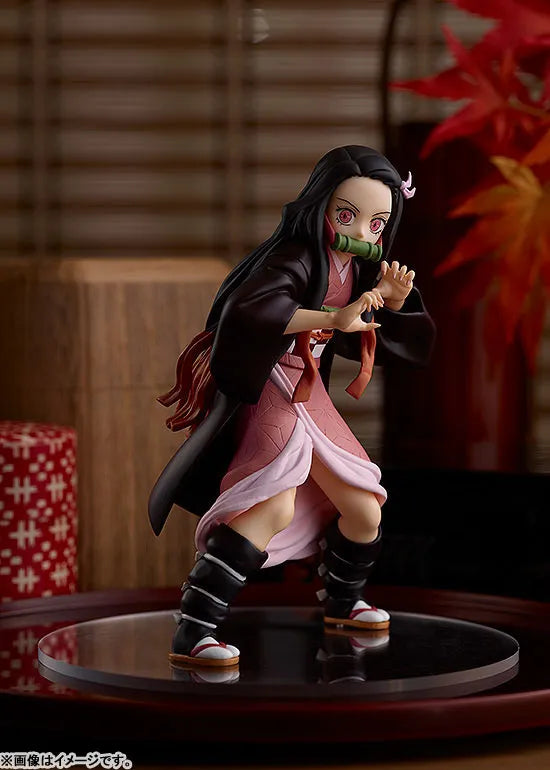 Kimetsu no Yaiba - Kamado Nezuko - Pop Up Parade (Good Smile Company)ㅤ – Good Smile Company – ActionFigure Brasil