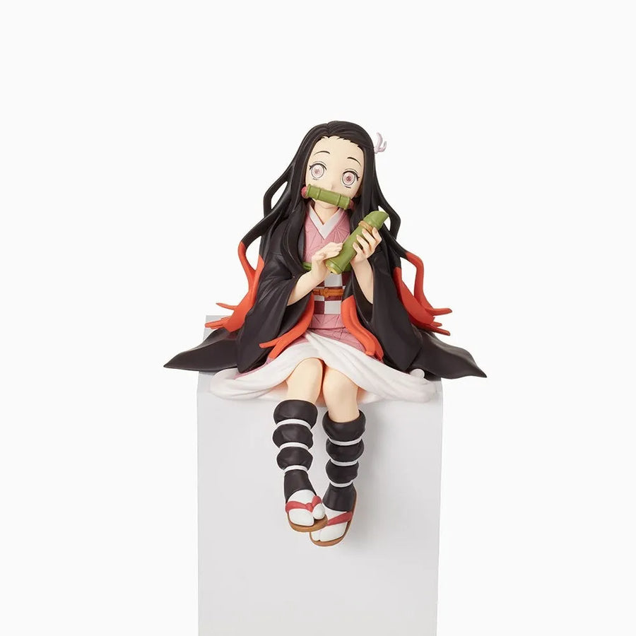 Kimetsu no Yaiba - Kamado Nezuko - Premium Chokonose Figure (SEGA)ㅤ – Sega – ActionFigure Brasil