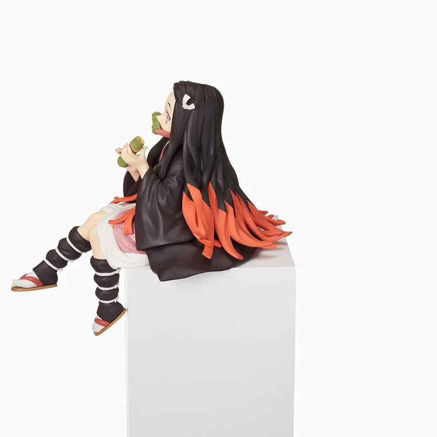 Kimetsu no Yaiba - Kamado Nezuko - Premium Chokonose Figure (SEGA)ㅤ – Sega – ActionFigure Brasil