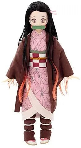 Kimetsu no Yaiba - Kamado Nezuko - PureNeemo Characters #127 - 1/6 (Azone)ㅤ – Azone – ActionFigure Brasil