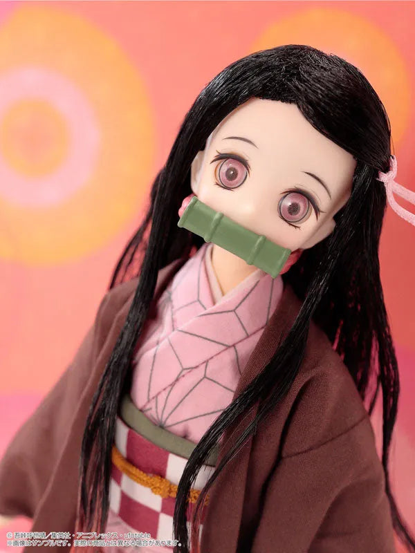 Kimetsu no Yaiba - Kamado Nezuko - PureNeemo Characters #127 - 1/6 (Azone)ㅤ – Azone – ActionFigure Brasil