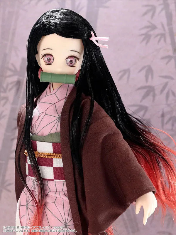 Kimetsu no Yaiba - Kamado Nezuko - PureNeemo Characters #127 - 1/6 (Azone)ㅤ – Azone International – ActionFigureBrasil