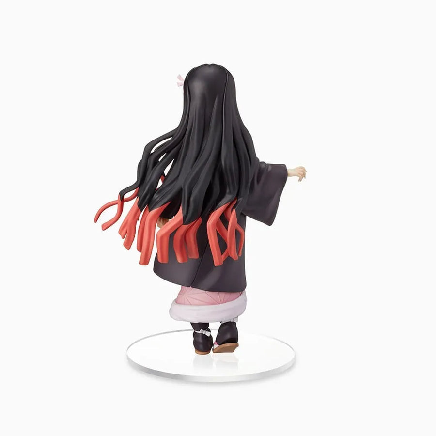 Kimetsu no Yaiba - Kamado Nezuko - SPM Figure - Kyoudai no Kizuna (SEGA)ㅤ – SEGA – ActionFigureBrasil