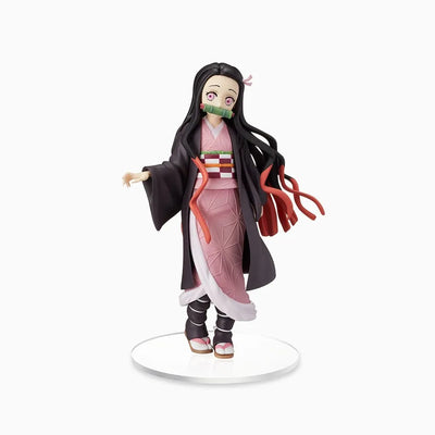 Kimetsu no Yaiba - Kamado Nezuko - SPM Figure - Kyoudai no Kizuna (SEGA)ㅤ – SEGA – ActionFigureBrasil — close