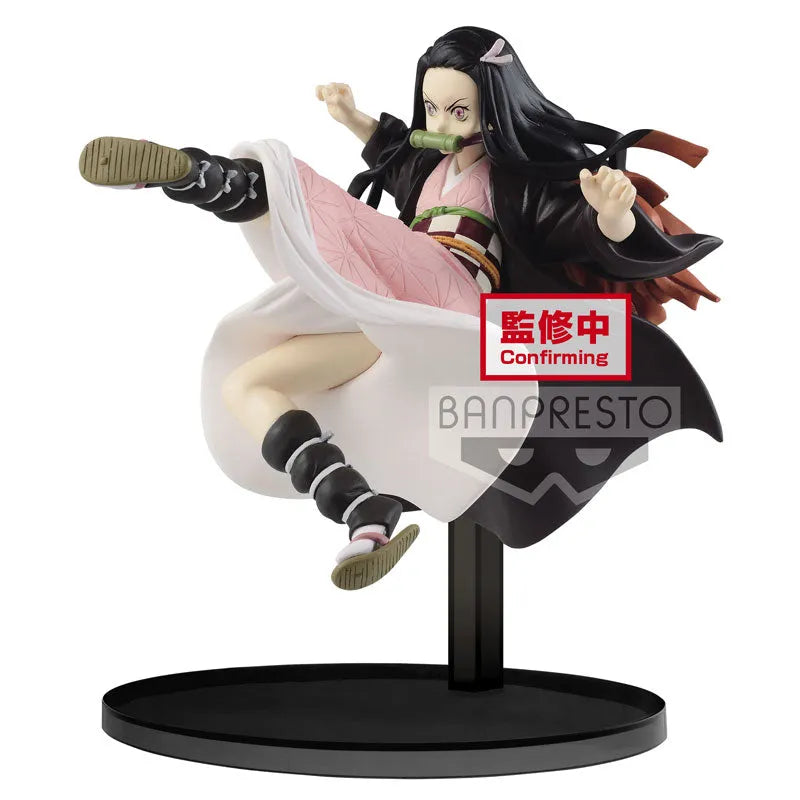 Kimetsu no Yaiba - Kamado Nezuko - Vibration Stars (Bandai Spirits)ㅤ – Bandai Spirits – ActionFigureBrasil