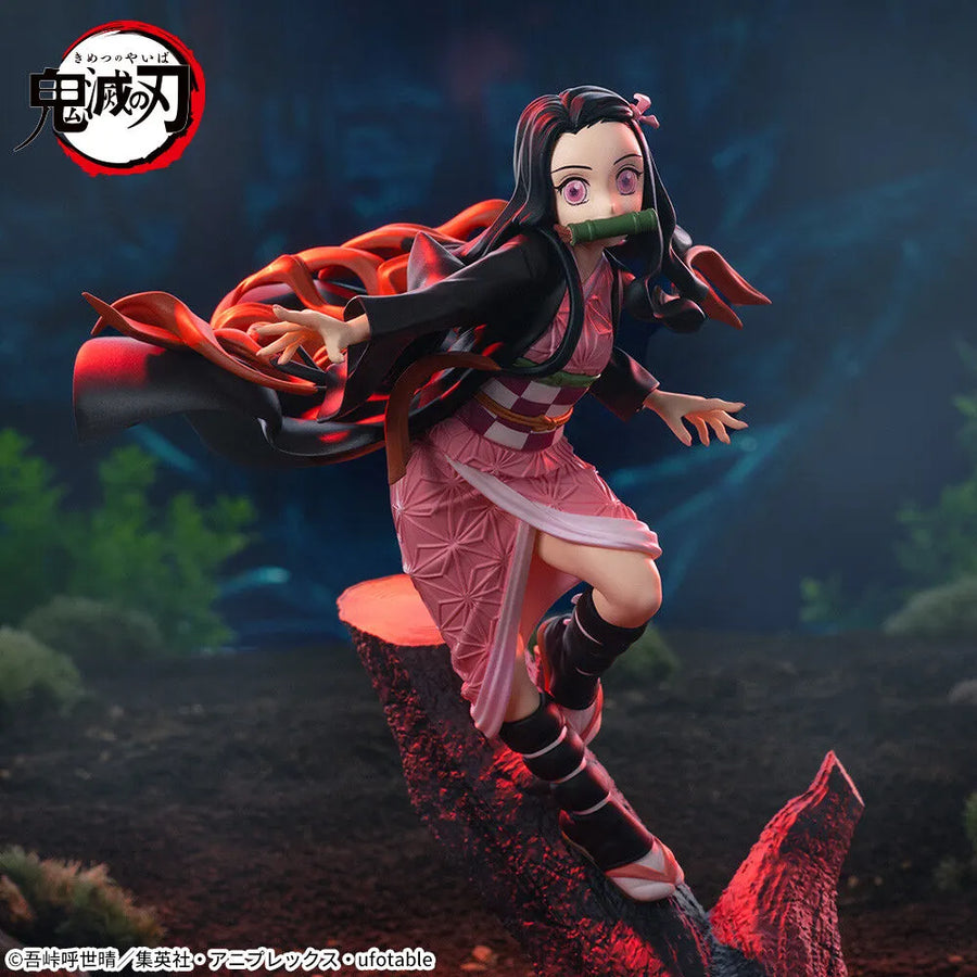 Kimetsu no Yaiba - Kamado Nezuko - Xross Link (SEGA)ㅤ – SEGA – ActionFigureBrasil