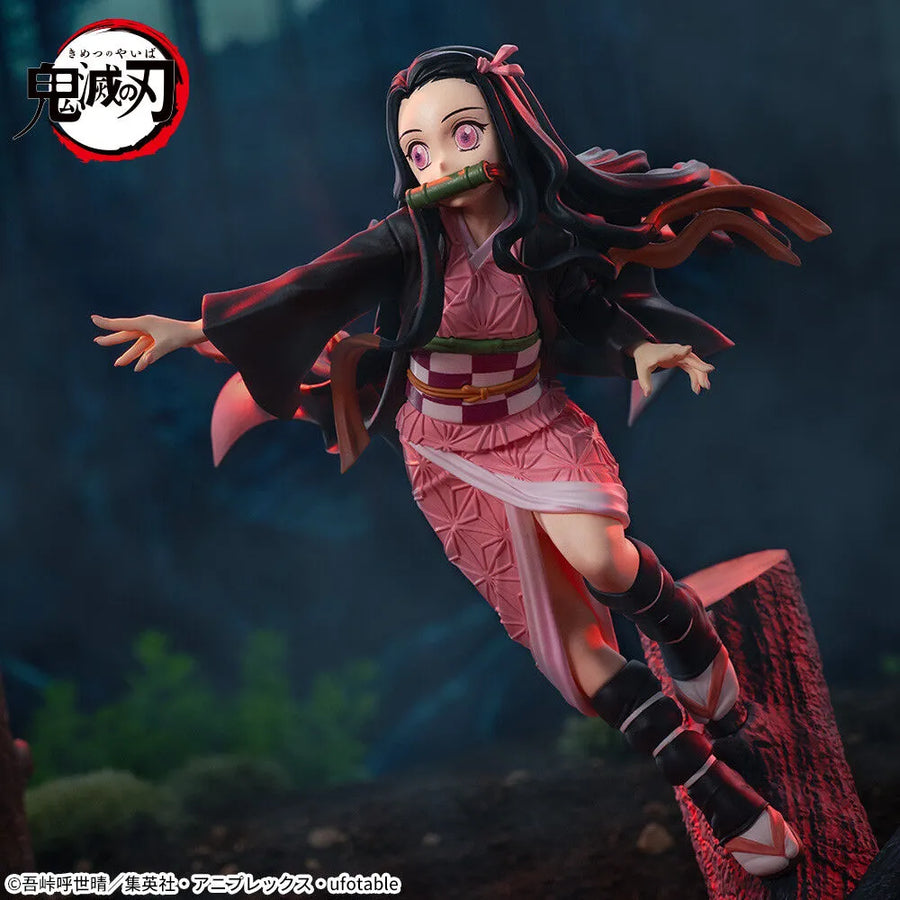 Kimetsu no Yaiba - Kamado Nezuko - Xross Link (SEGA)ㅤ – SEGA – ActionFigureBrasil