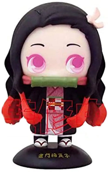 Kimetsu no Yaiba - Kamado Nezuko - Yura Yura Pet 03 (Takara Tomy A.R.T.S)ㅤ – Takara Tomy Arts – ActionFigureBrasil