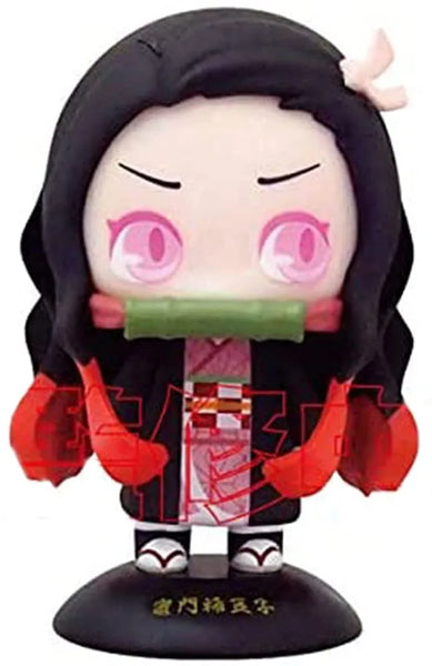 Kimetsu no Yaiba - Kamado Nezuko - Yura Yura Pet - Musutto 04 (Takara Tomy A.R.T.S)ㅤ – Takara Tomy Arts – ActionFigureBrasil