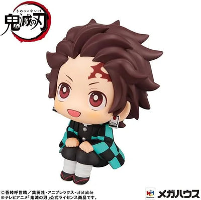 Kimetsu no Yaiba - Kamado Tanjiro - Look Up - Kiritto ver. (MegaHouse)ㅤ – MegaHouse – ActionFigureBrasil — ângulo diferente