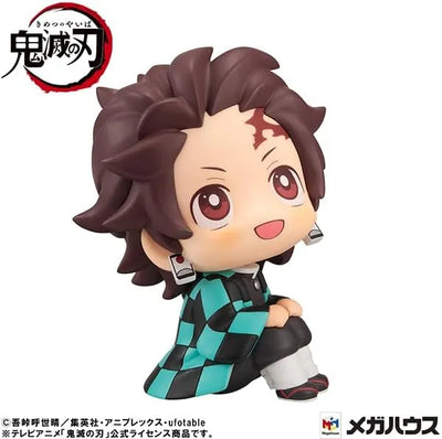 Kimetsu no Yaiba - Kamado Tanjiro - Look Up - Kiritto ver. (MegaHouse)ㅤ – MegaHouse – ActionFigureBrasil — detalhe do produto
